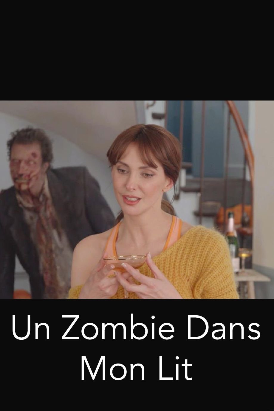 A Zombie in My Bed poster