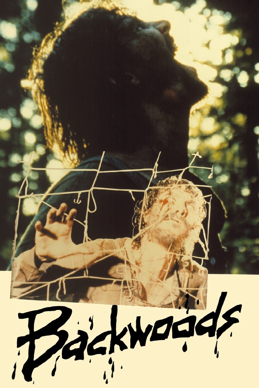 Backwoods poster