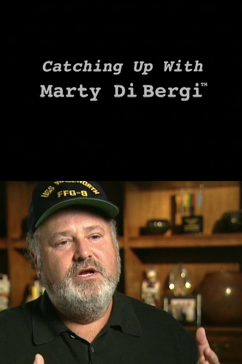 Catching Up with Marty DiBergi poster