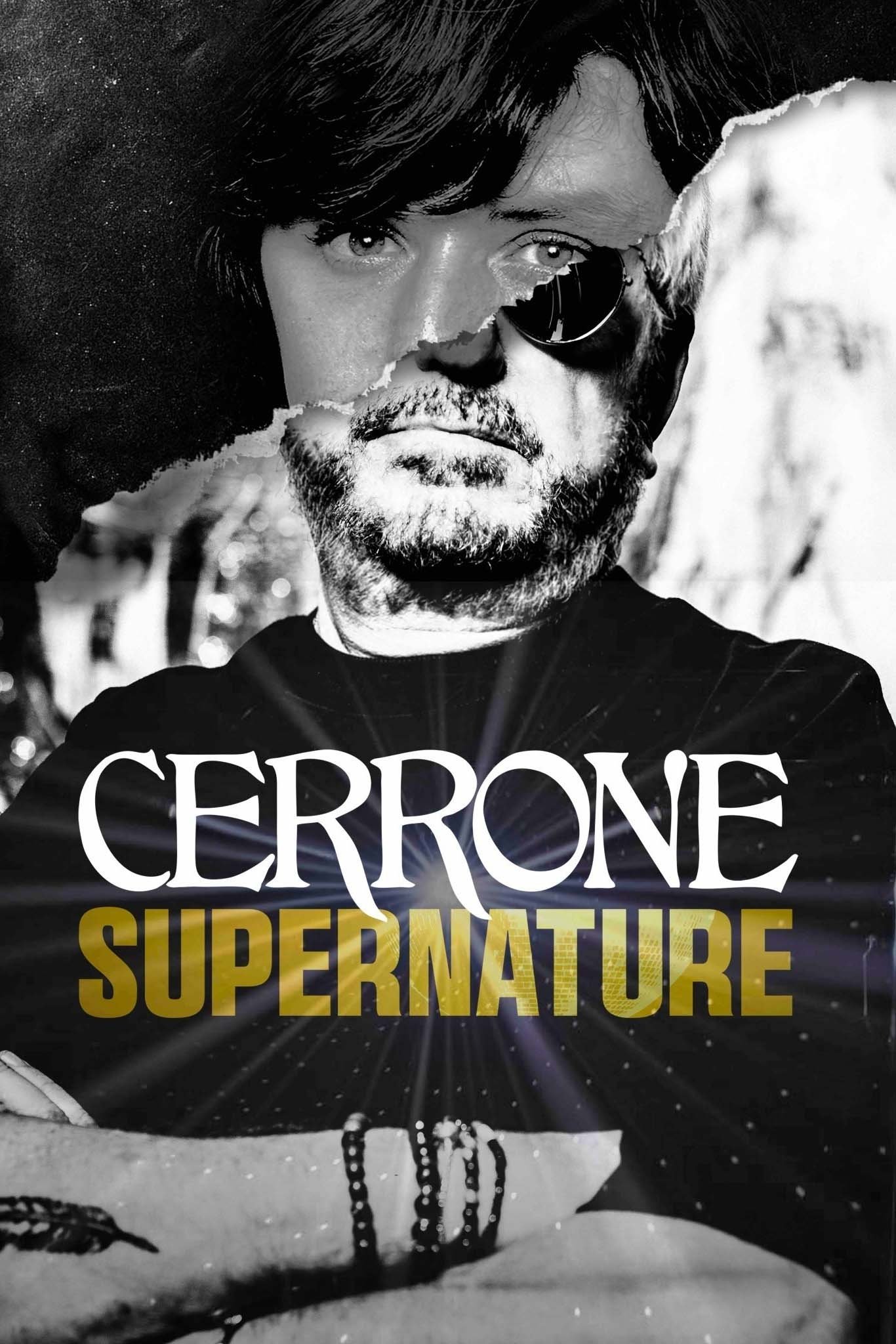 Cerrone - Supernature poster