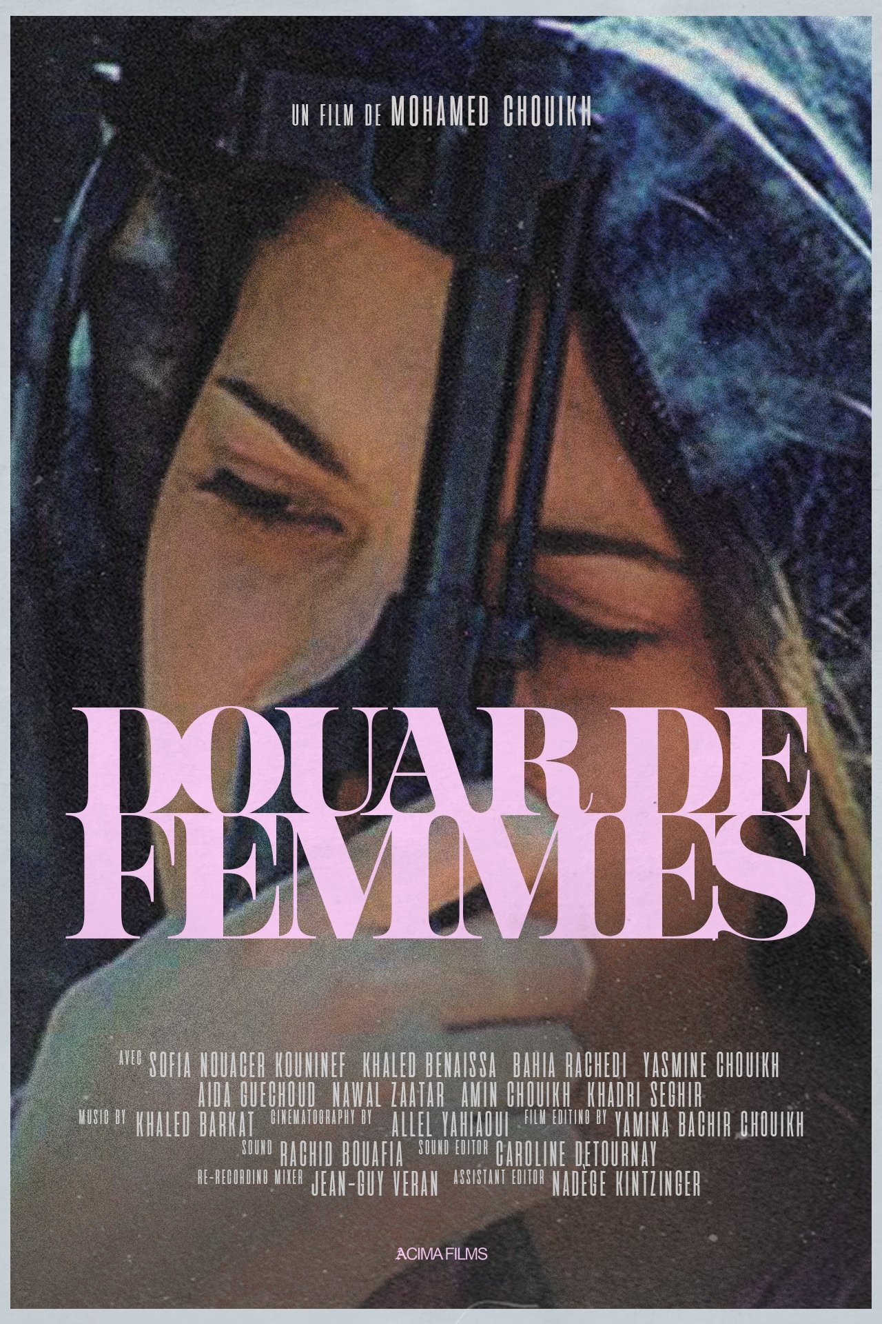 Douar De Femmes poster