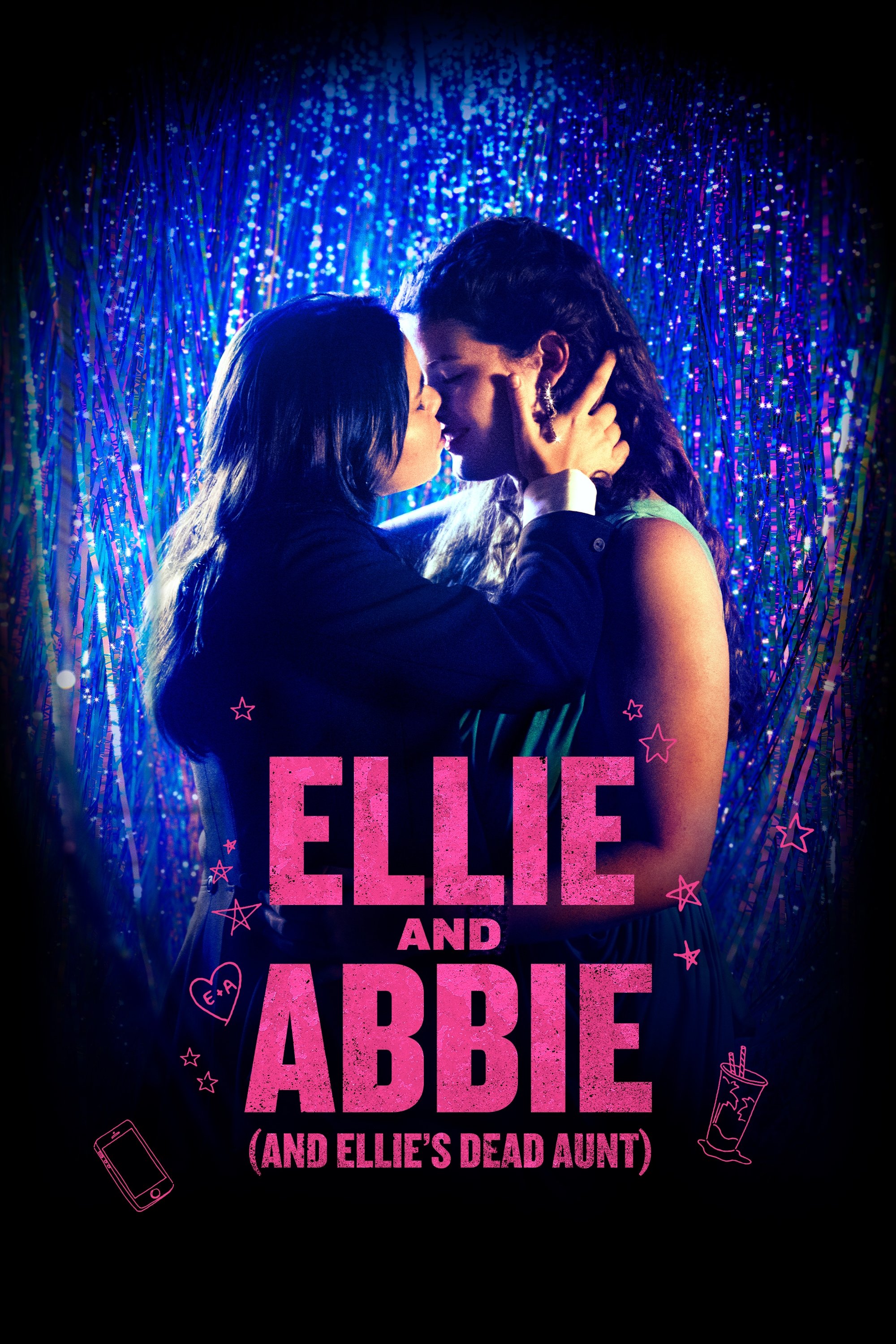 Ellie and Abbie (and Ellie's Dead Aunt) poster