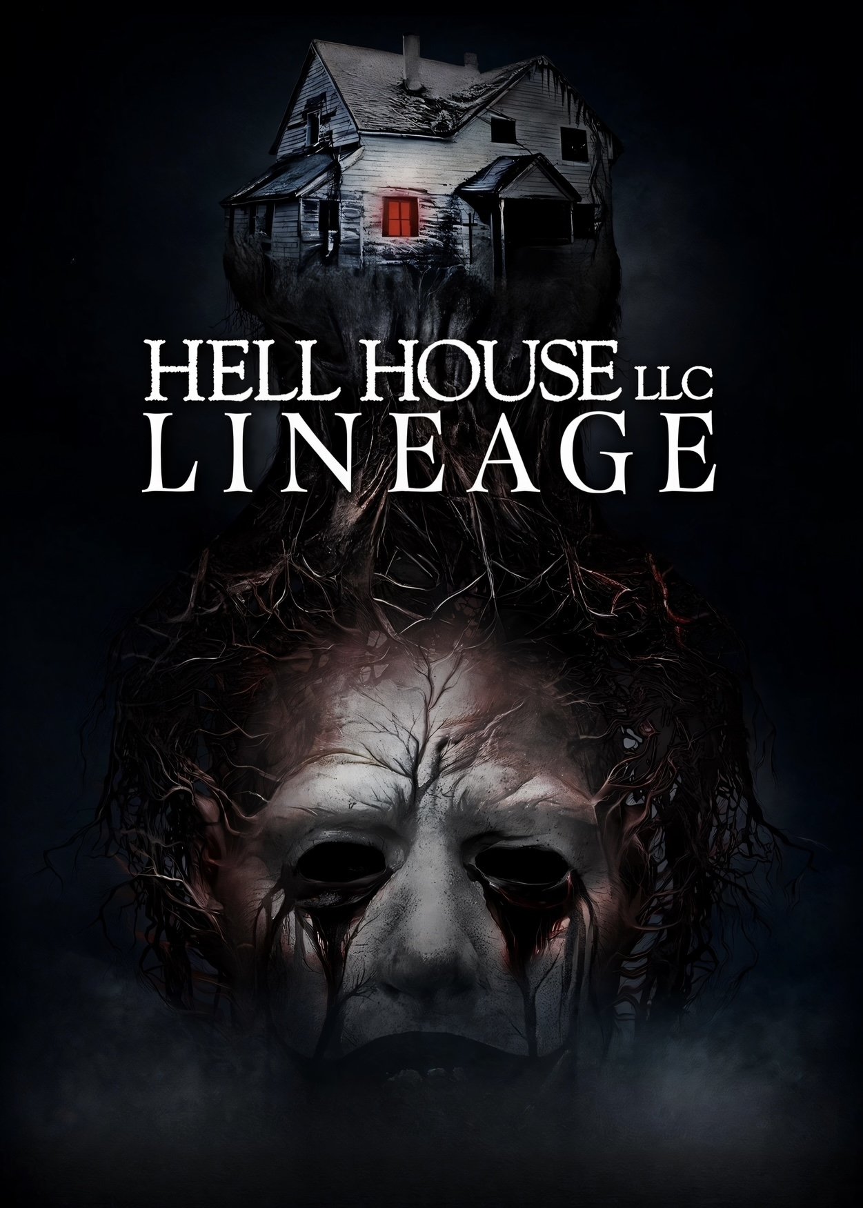 Hell House LLC: Lineage poster