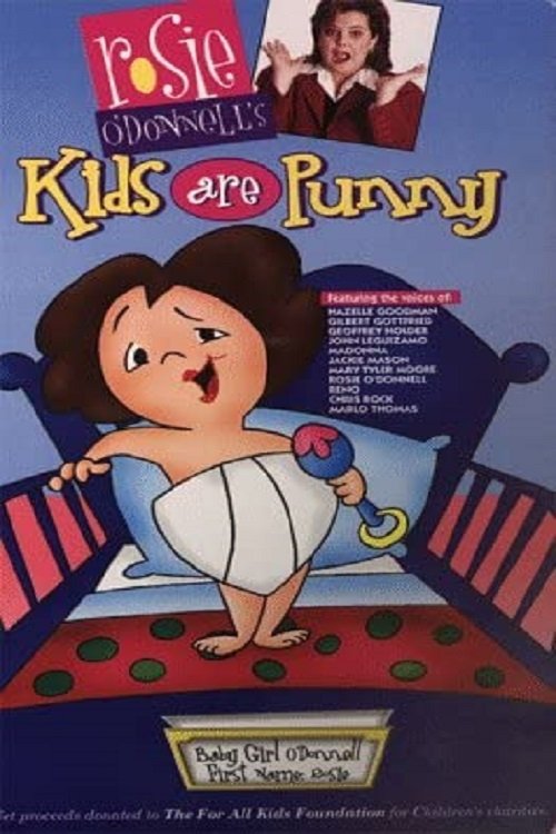 Kids Are Punny poster