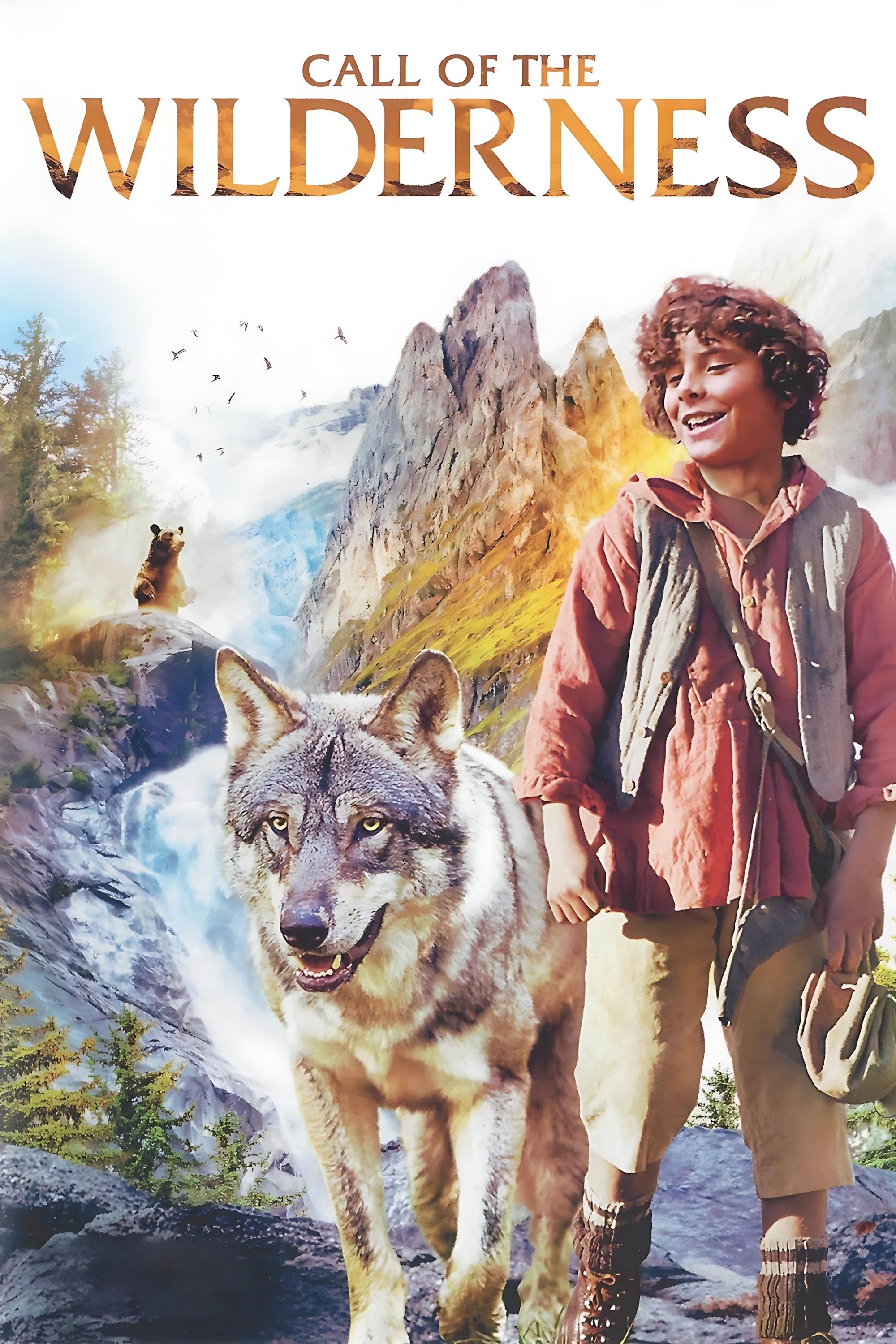 Little Mountain Boy poster