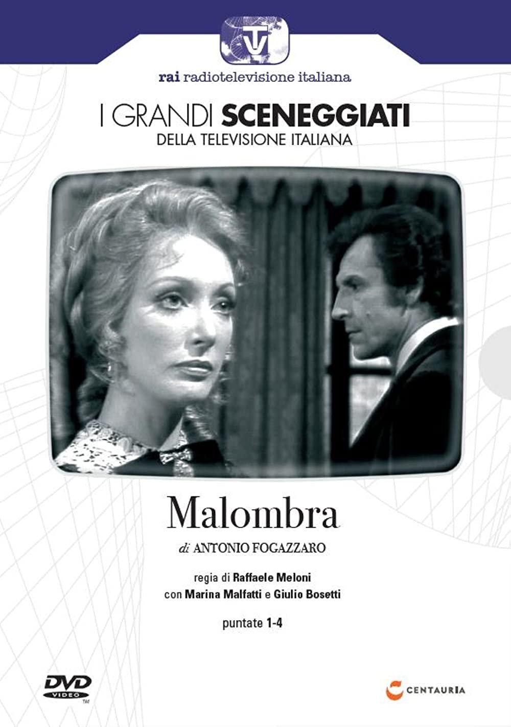 Malombra poster
