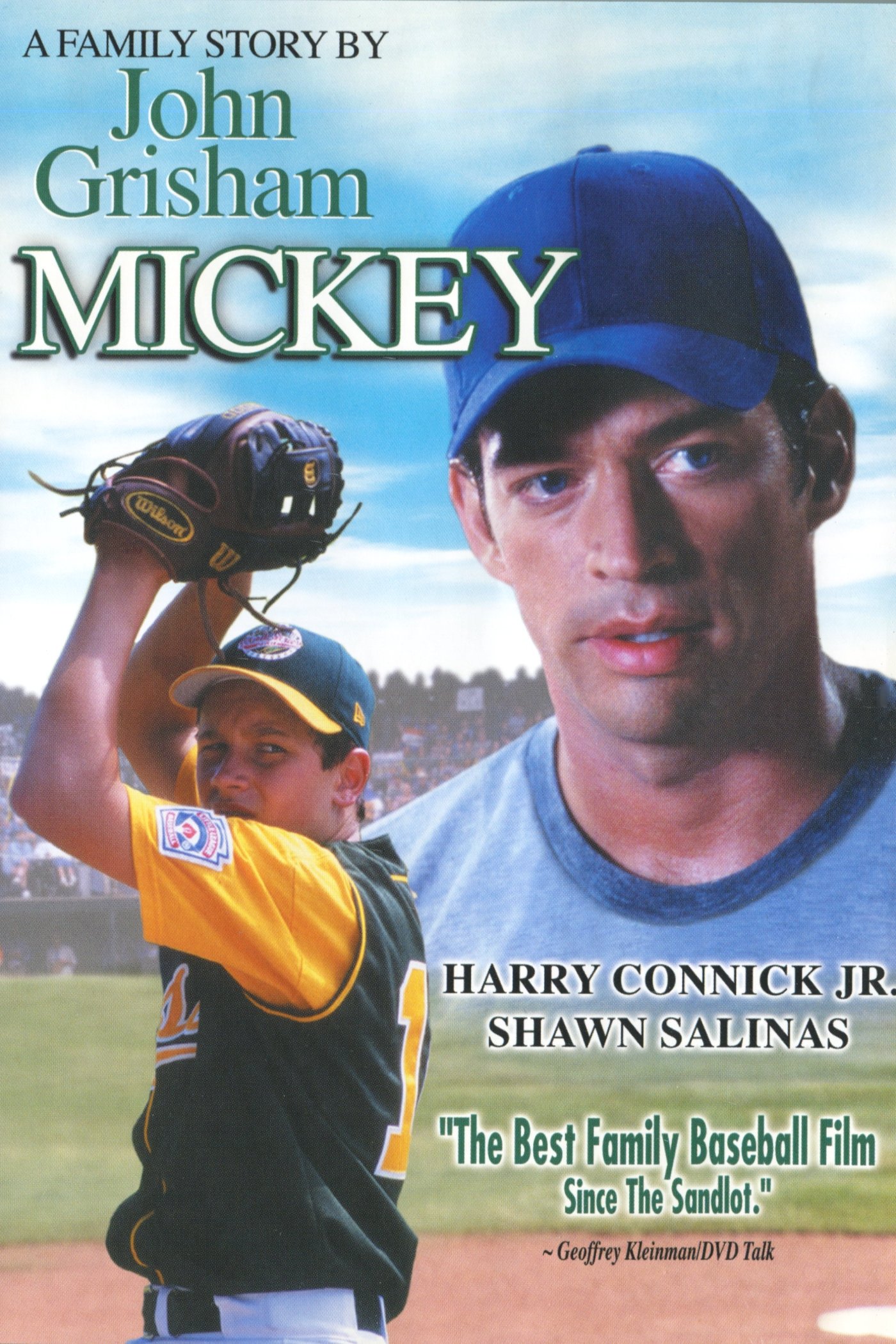 Mickey poster
