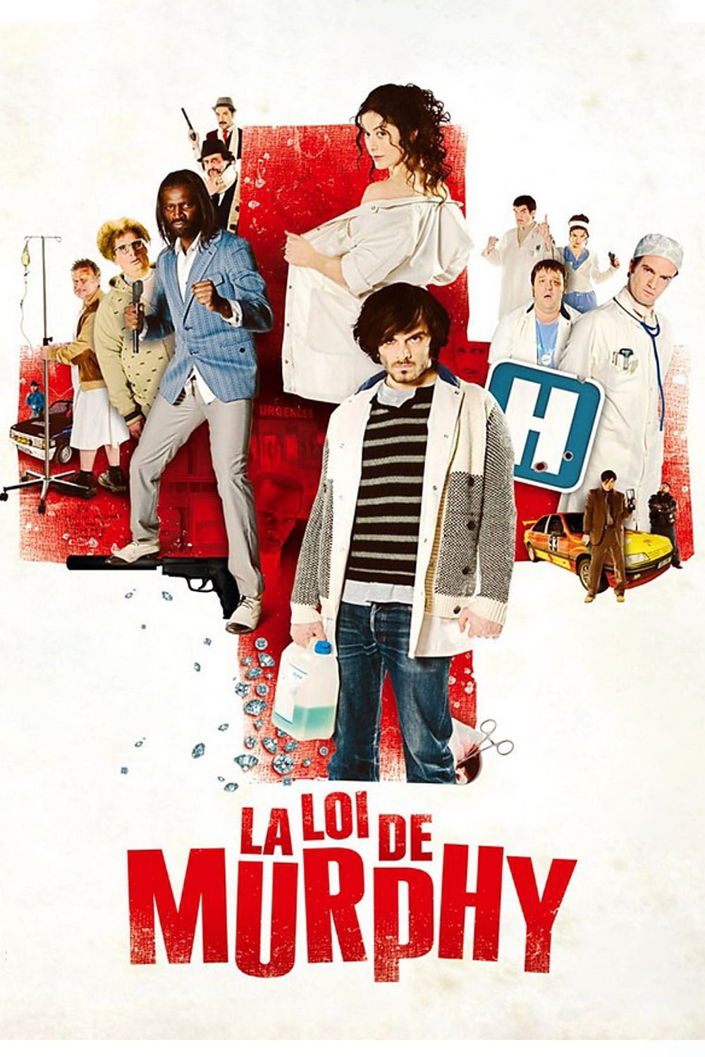 Murphy's Law poster