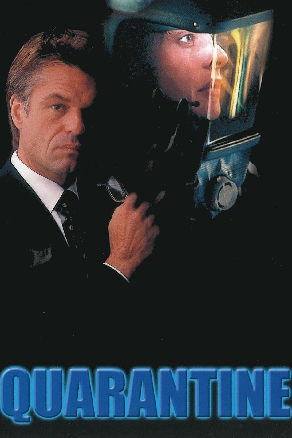 Quarantine poster