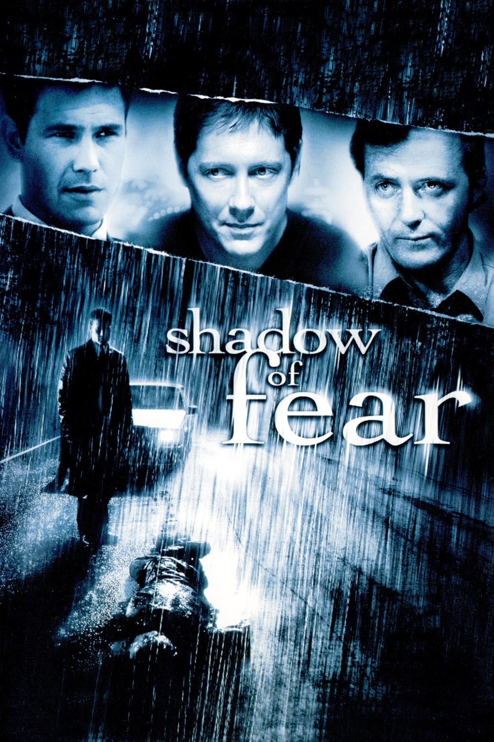 Shadow of Fear poster