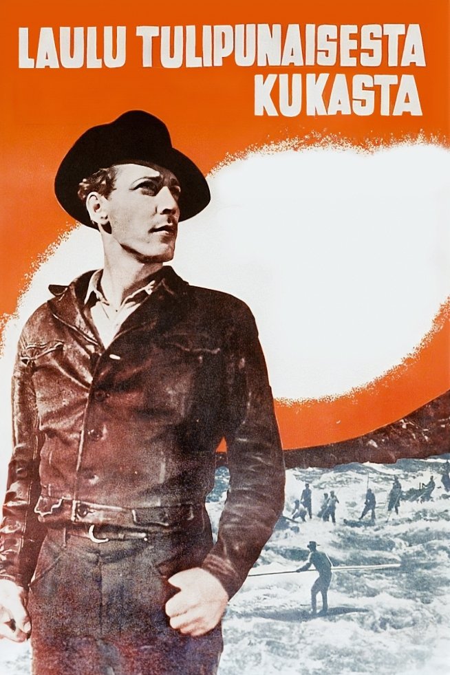 The Song of the Scarlet Flower poster