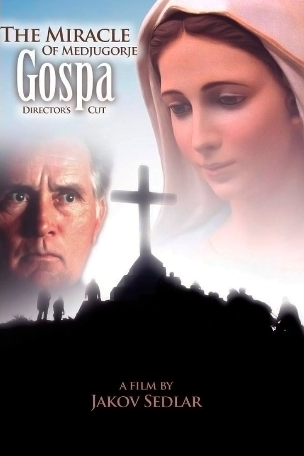 Virgin Mary poster