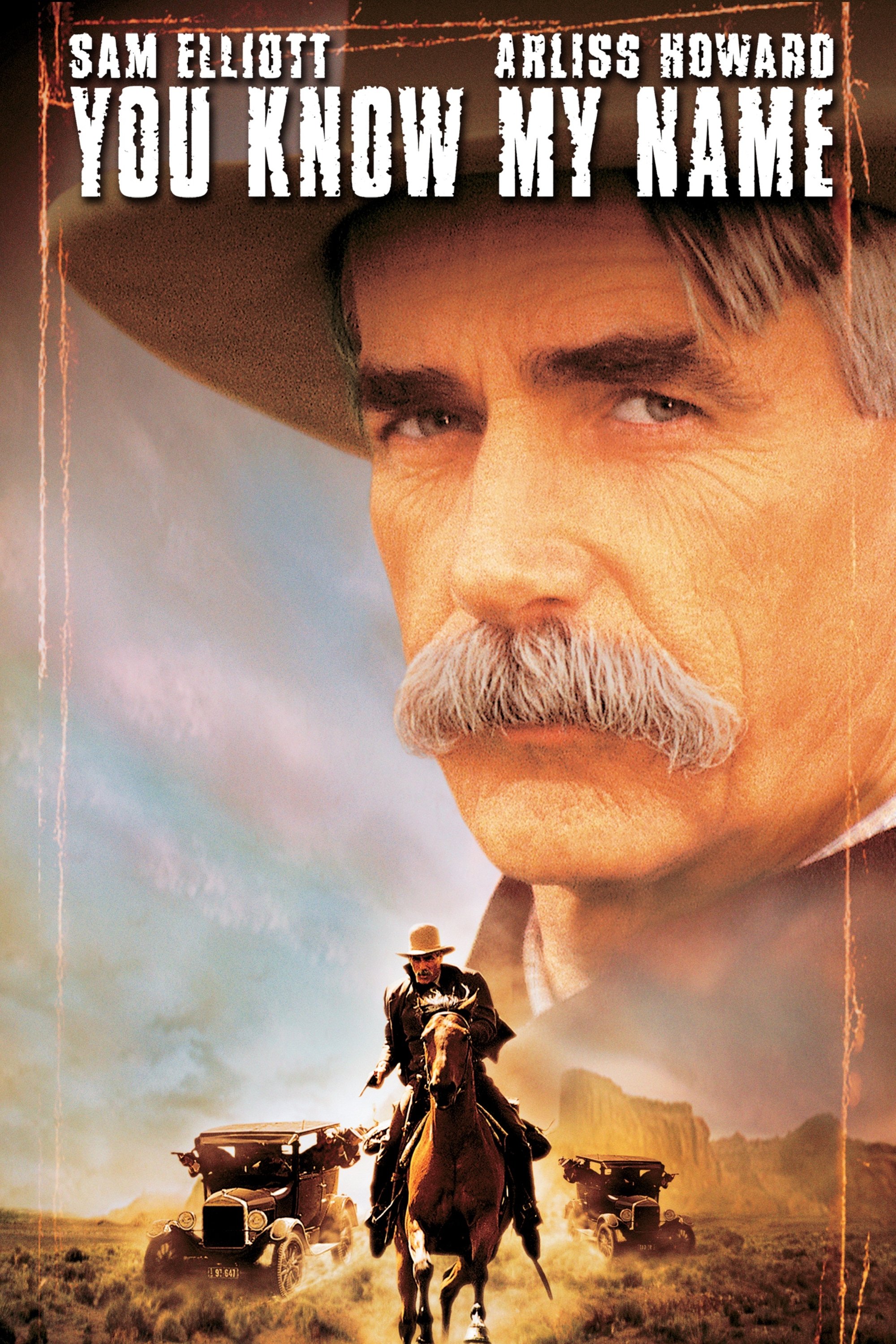 You Know My Name poster